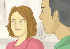 妻子不求上進(jìn)，丈夫請(qǐng)江門偵探對(duì)她進(jìn)行婚外情